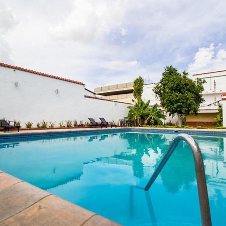 Hotel Colon Mérida Eksteriør billede