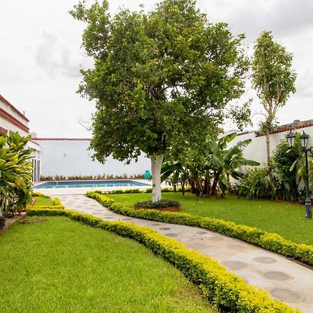 Hotel Colon Mérida Eksteriør billede