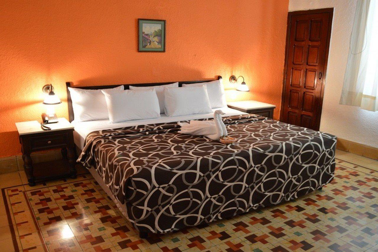 Hotel Colon Mérida Eksteriør billede