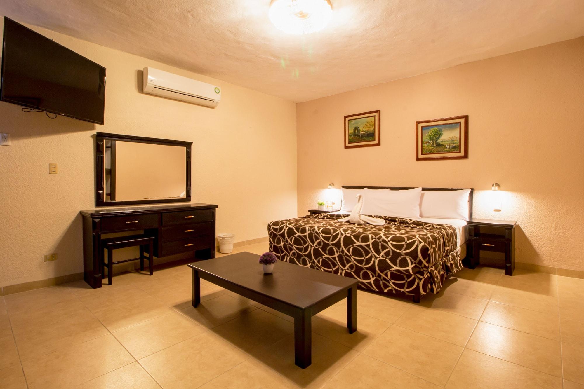 Hotel Colon Mérida Eksteriør billede
