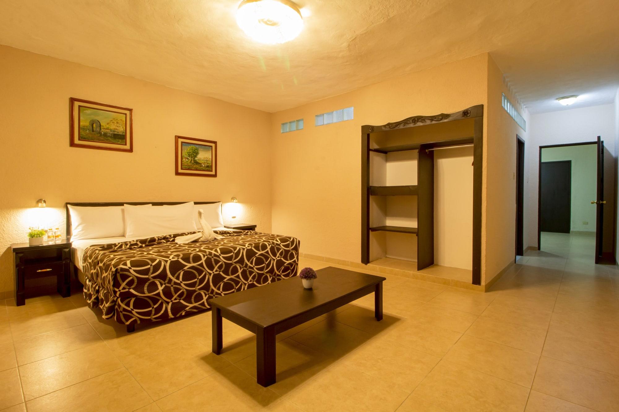 Hotel Colon Mérida Eksteriør billede