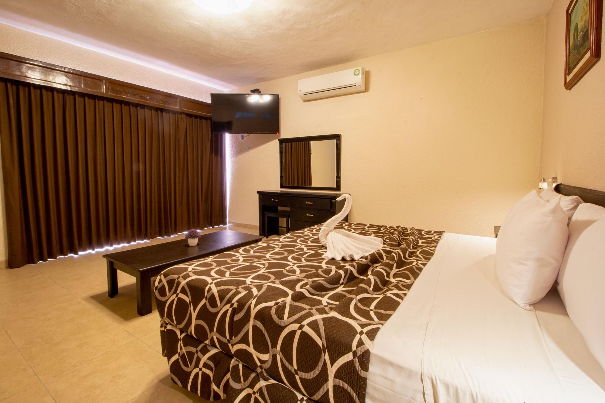 Hotel Colon Mérida Eksteriør billede