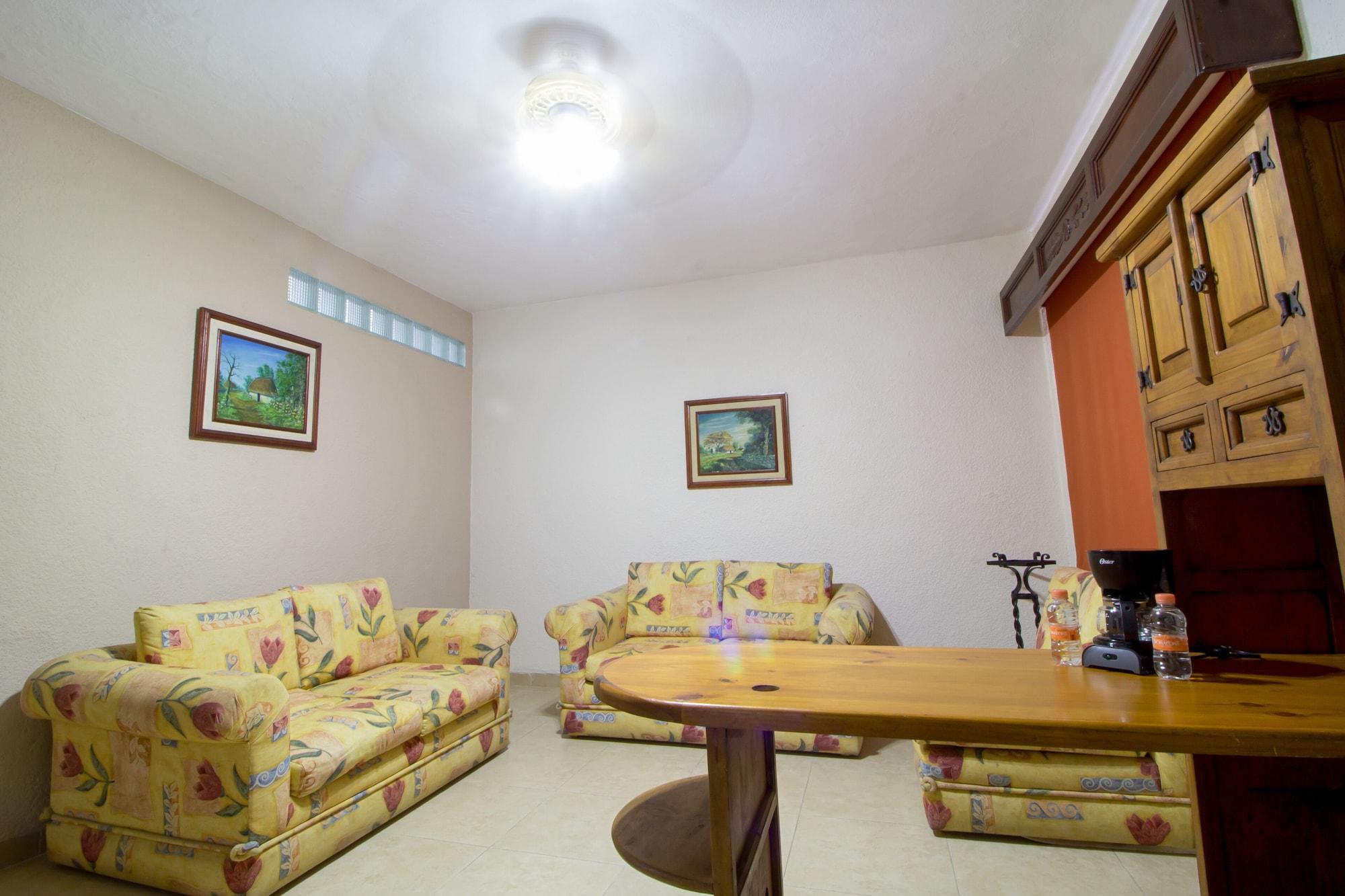 Hotel Colon Mérida Eksteriør billede