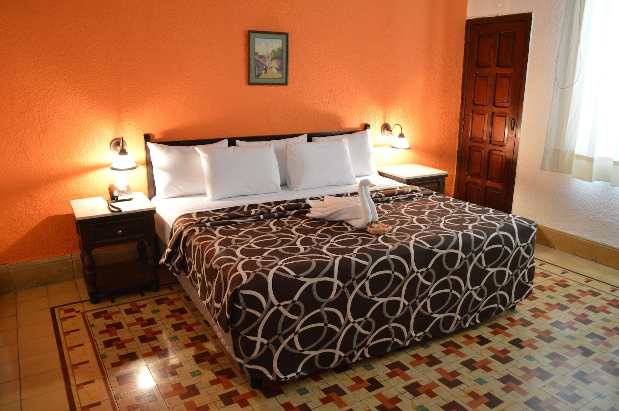 Hotel Colon Mérida Eksteriør billede