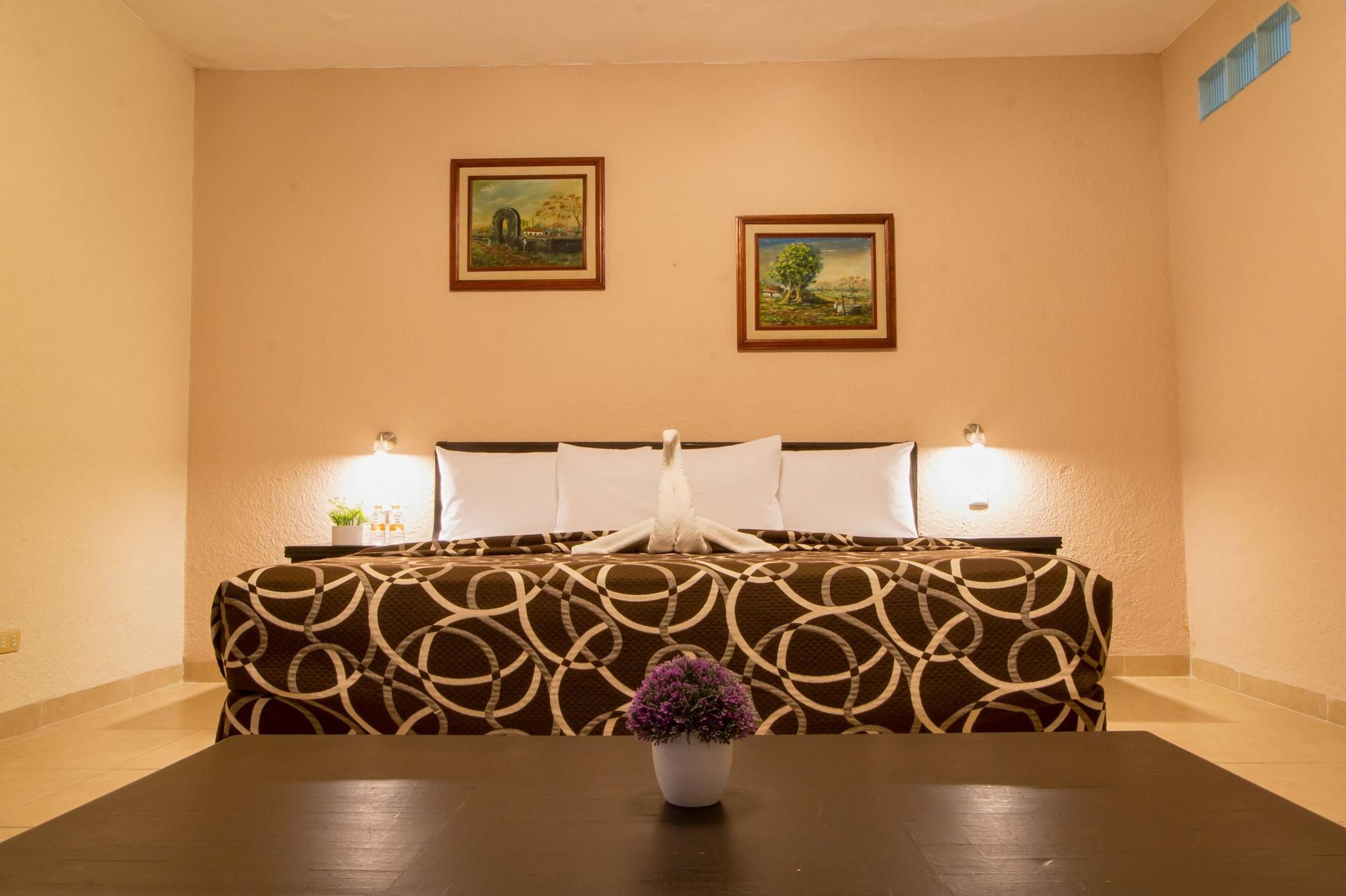 Hotel Colon Mérida Eksteriør billede