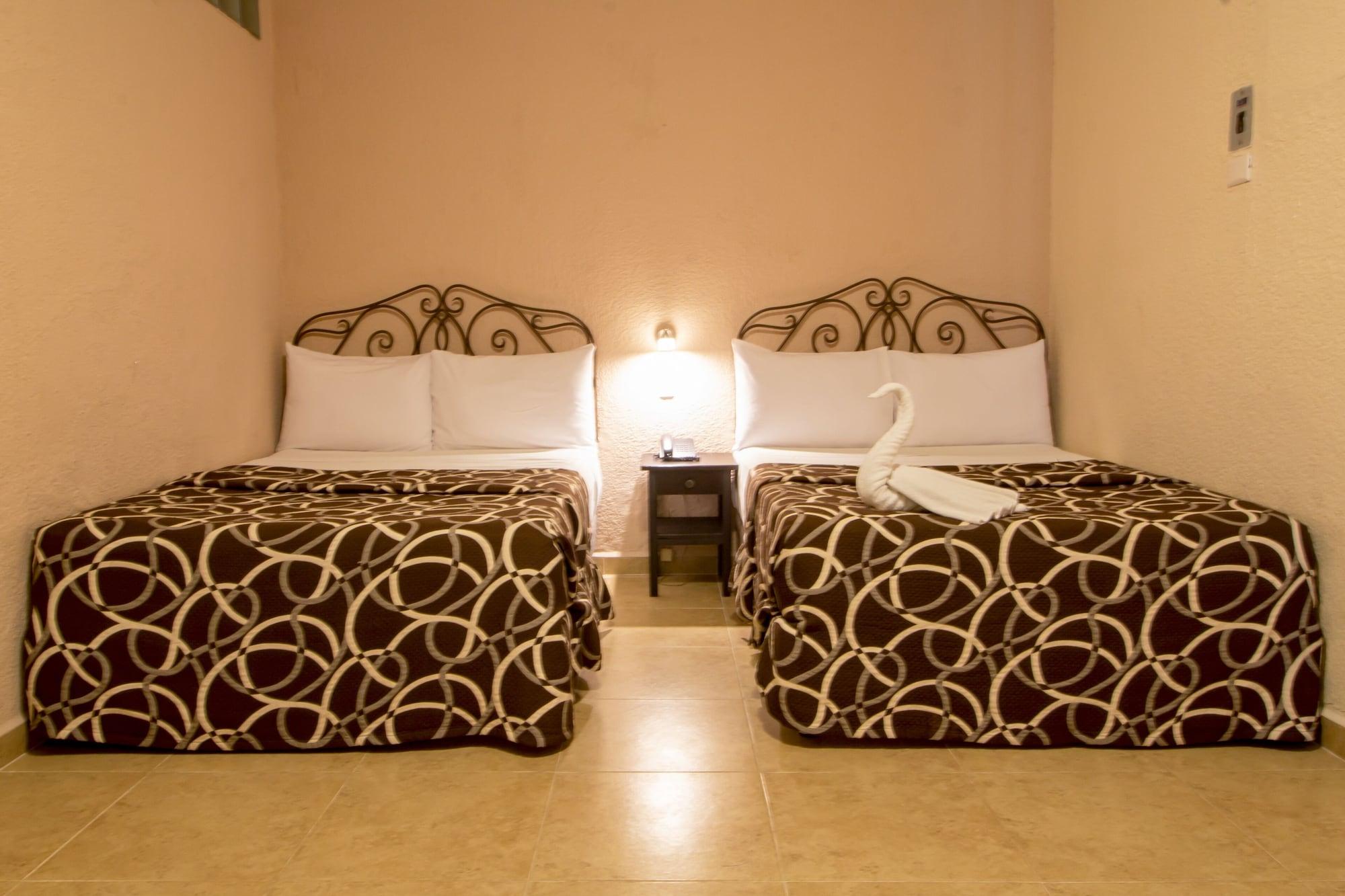 Hotel Colon Mérida Eksteriør billede