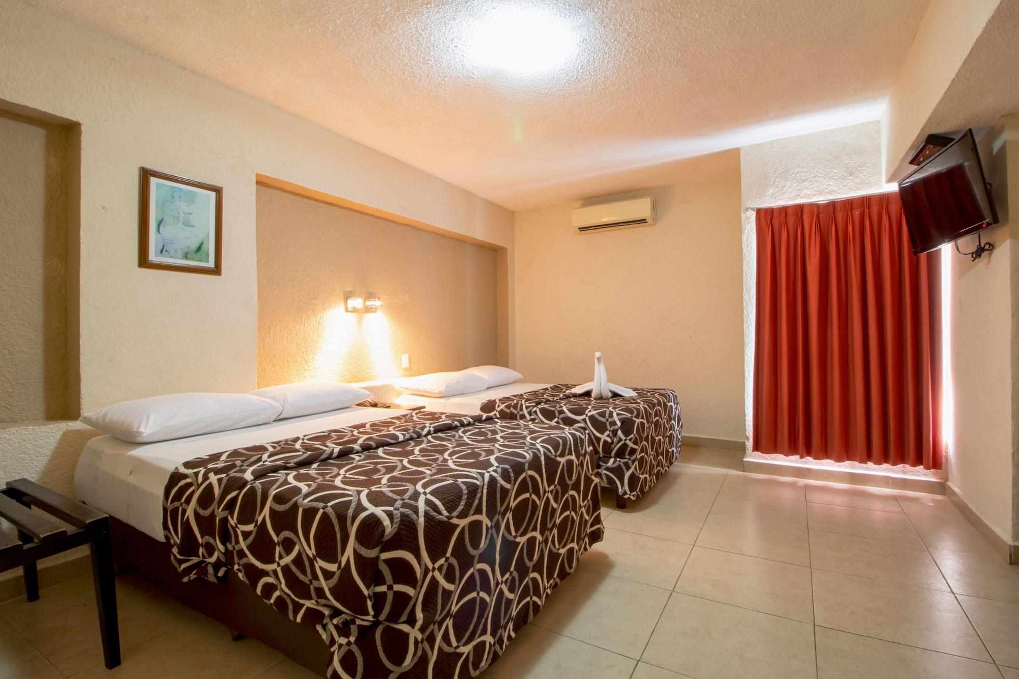 Hotel Colon Mérida Eksteriør billede