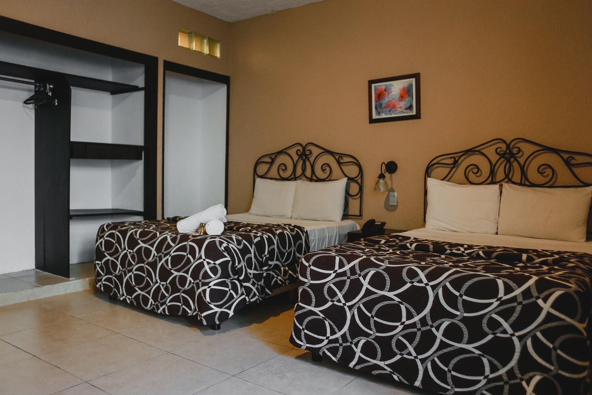 Hotel Colon Mérida Eksteriør billede