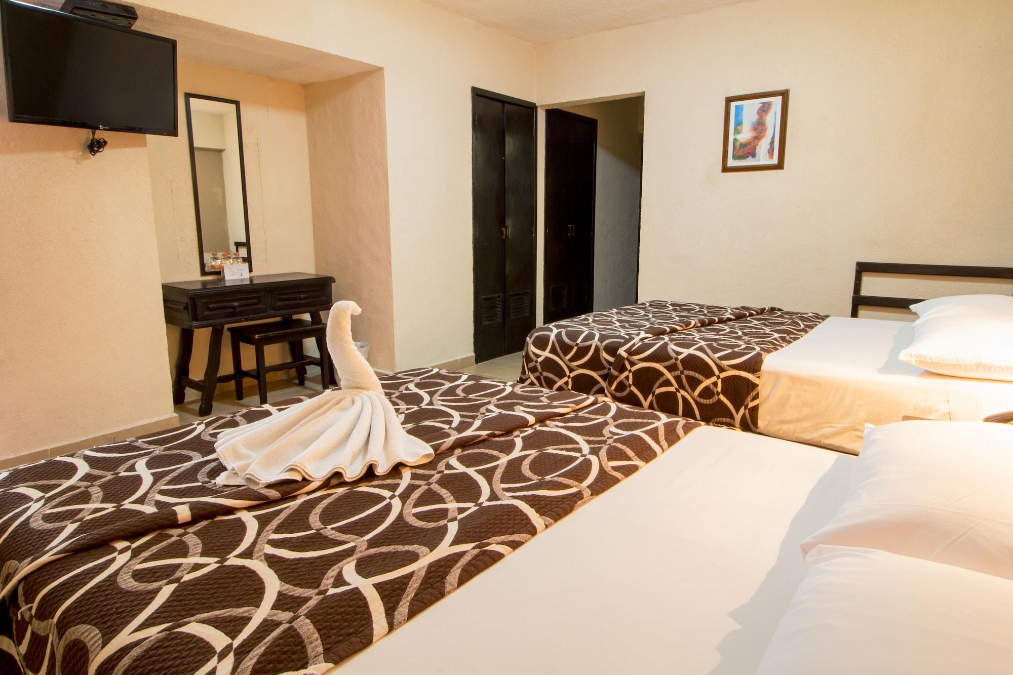 Hotel Colon Mérida Eksteriør billede