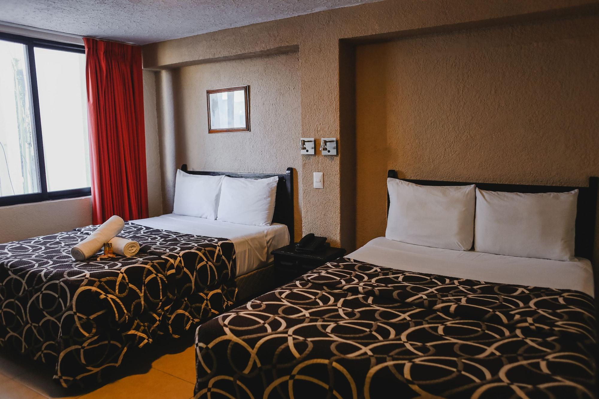 Hotel Colon Mérida Eksteriør billede