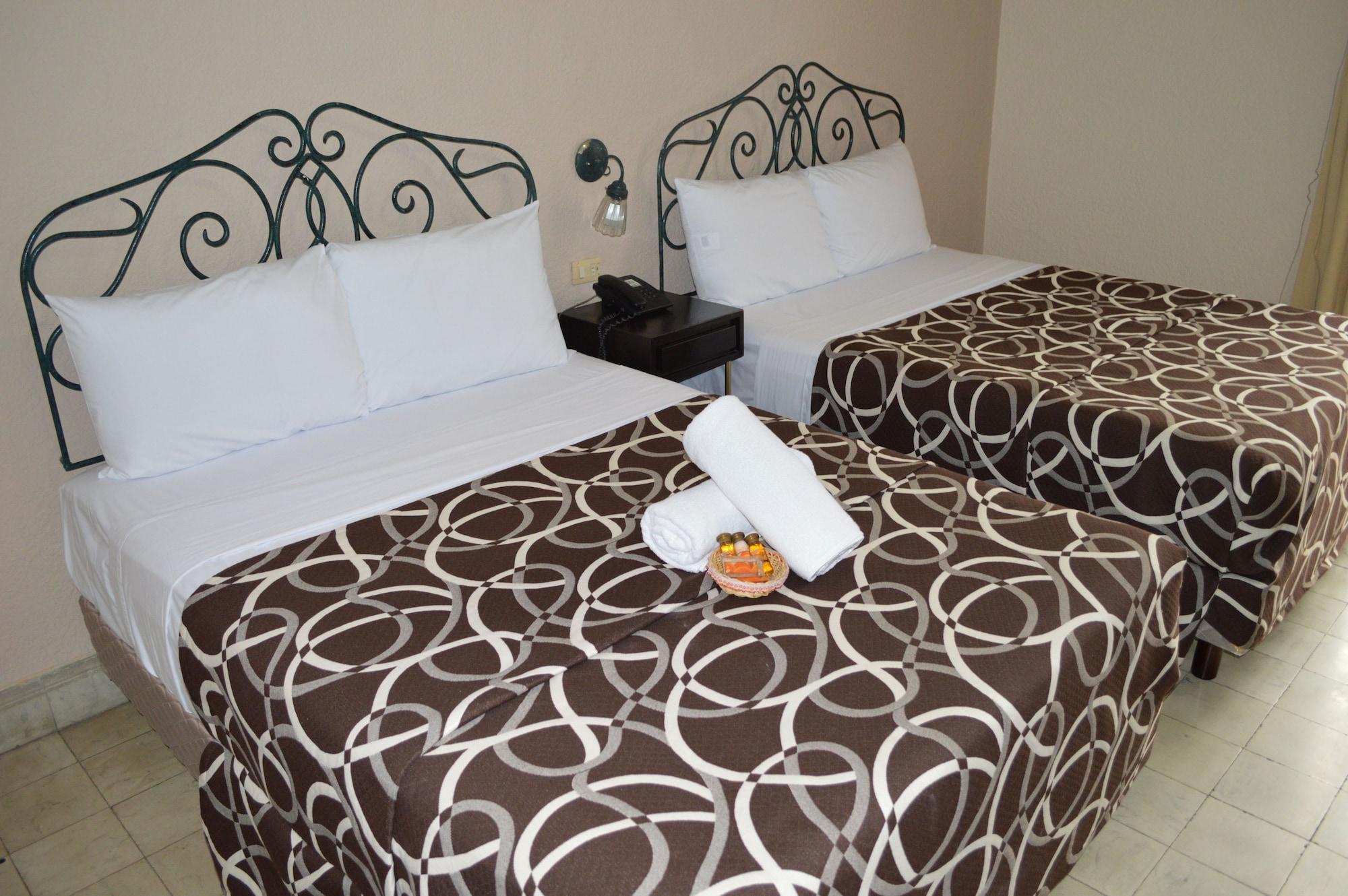 Hotel Colon Mérida Eksteriør billede