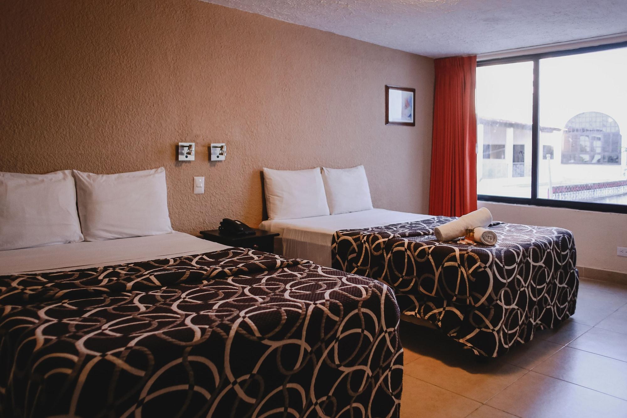 Hotel Colon Mérida Eksteriør billede