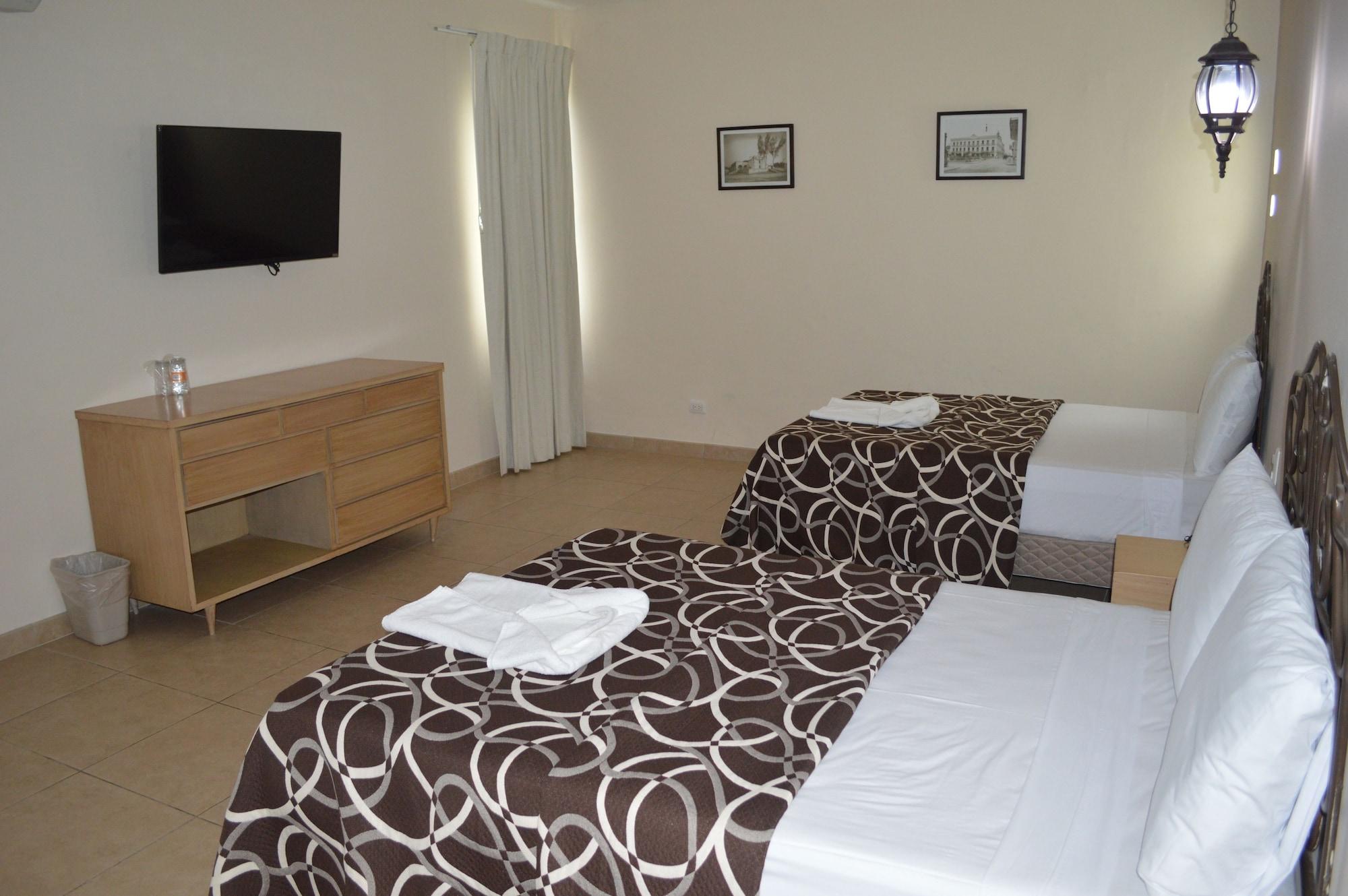 Hotel Colon Mérida Eksteriør billede