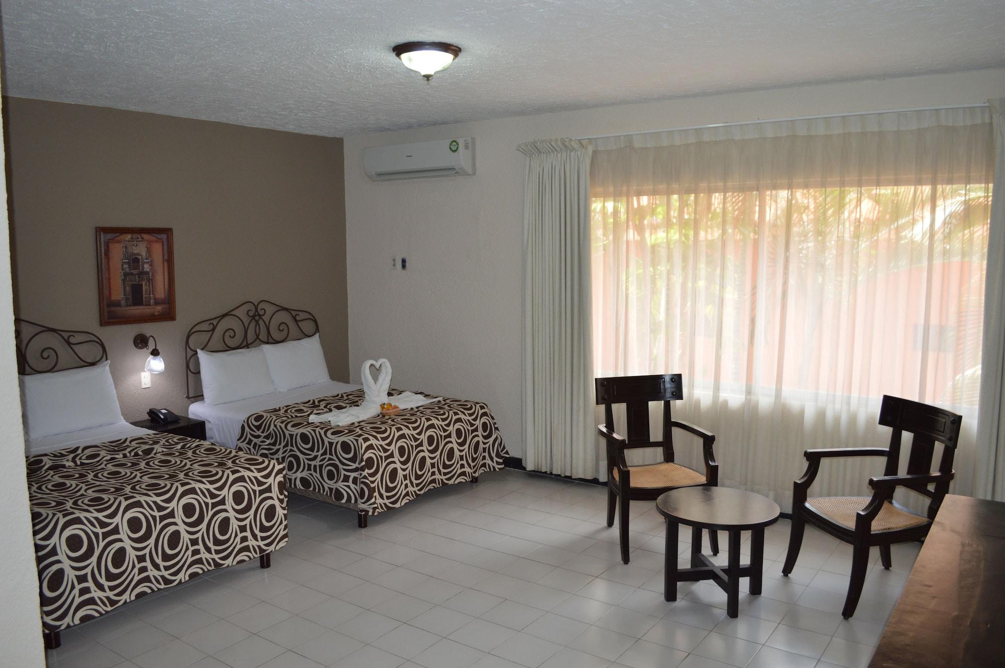Hotel Colon Mérida Eksteriør billede