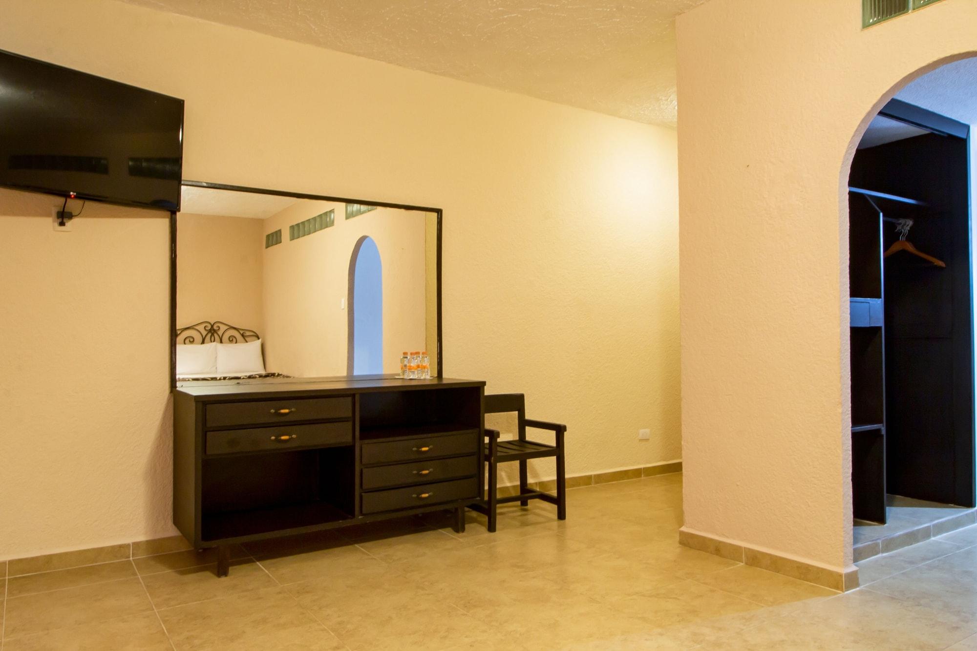 Hotel Colon Mérida Eksteriør billede