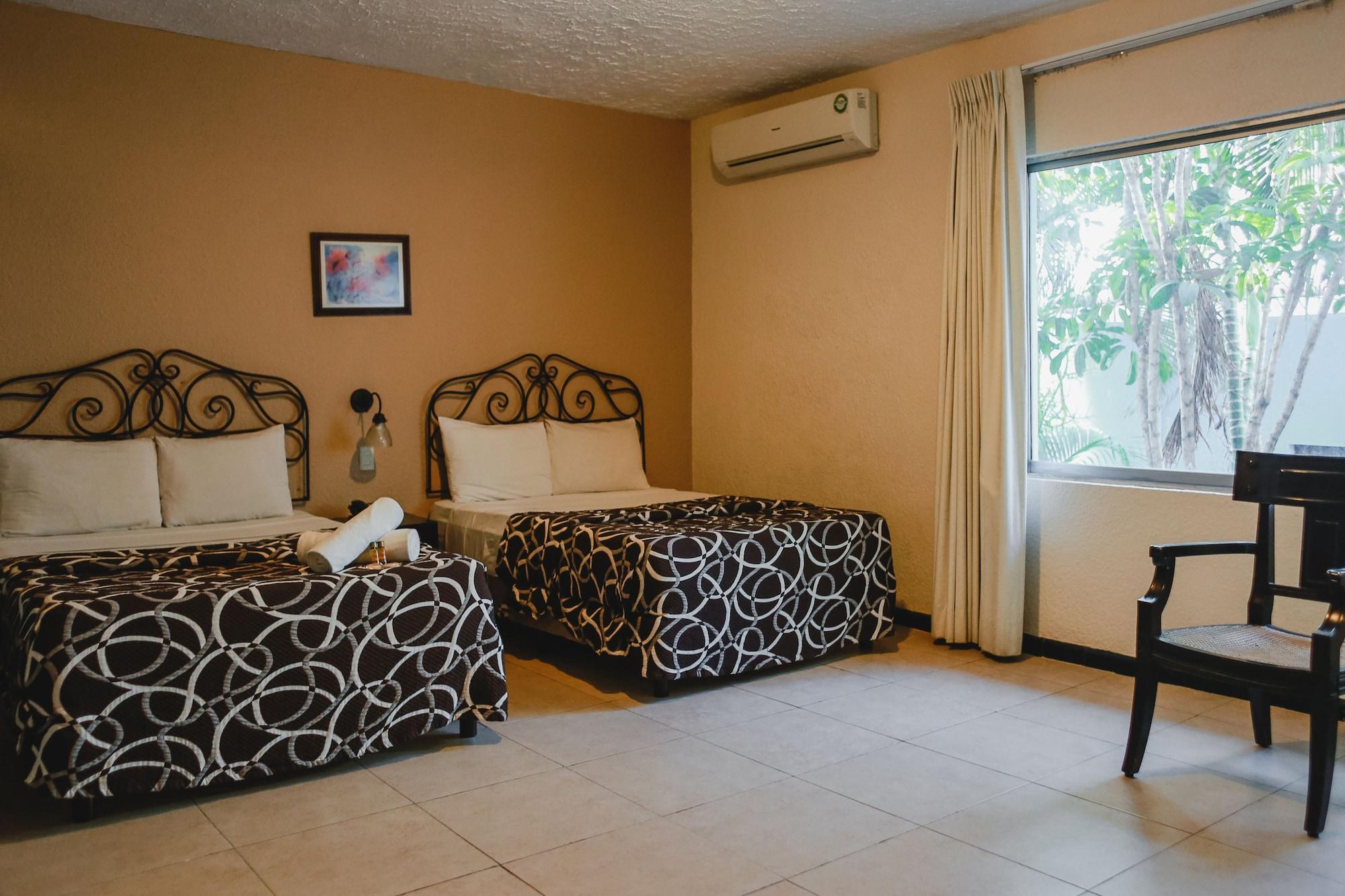 Hotel Colon Mérida Eksteriør billede