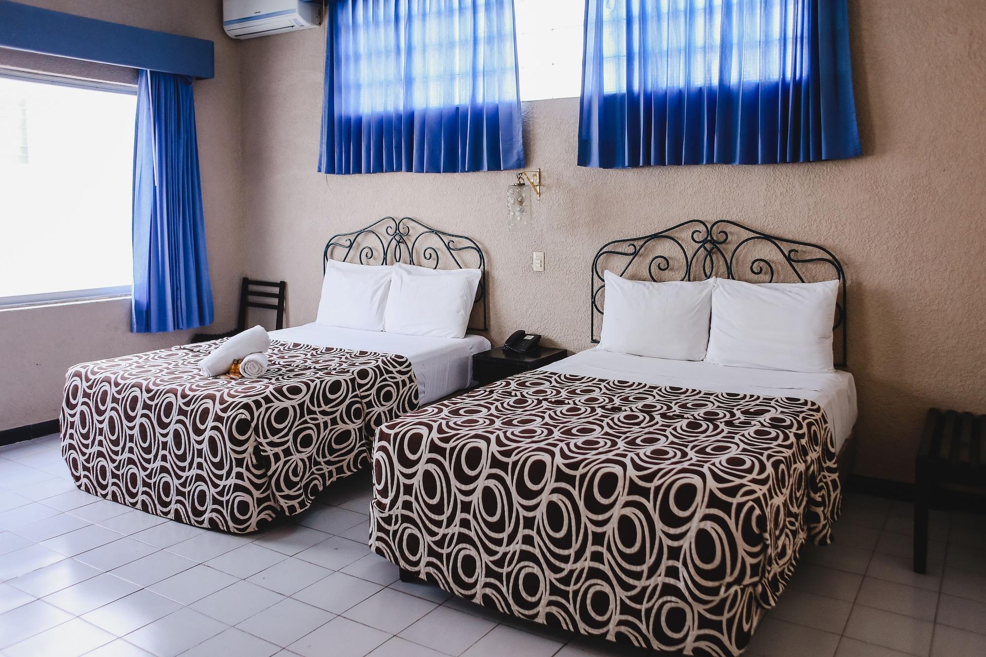 Hotel Colon Mérida Eksteriør billede