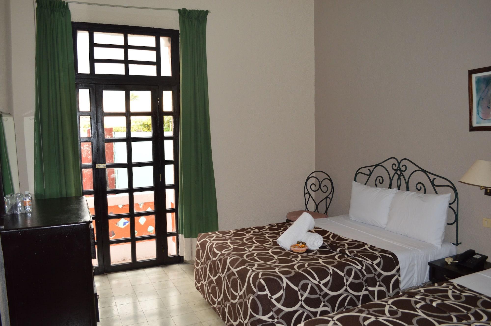 Hotel Colon Mérida Eksteriør billede