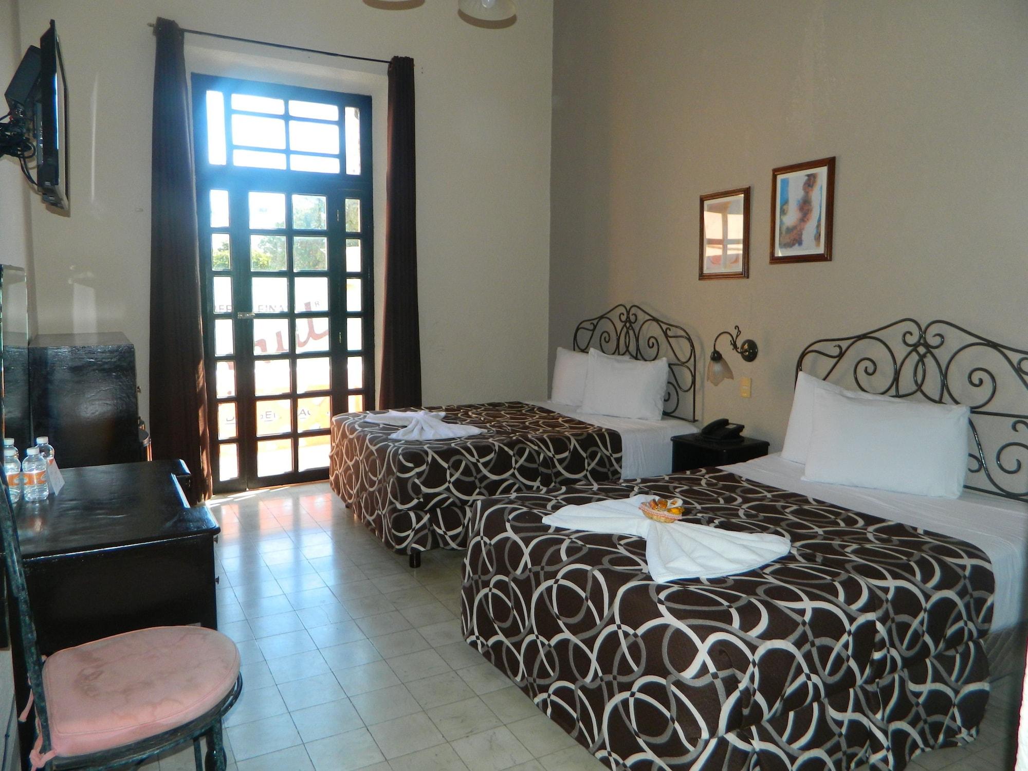 Hotel Colon Mérida Eksteriør billede