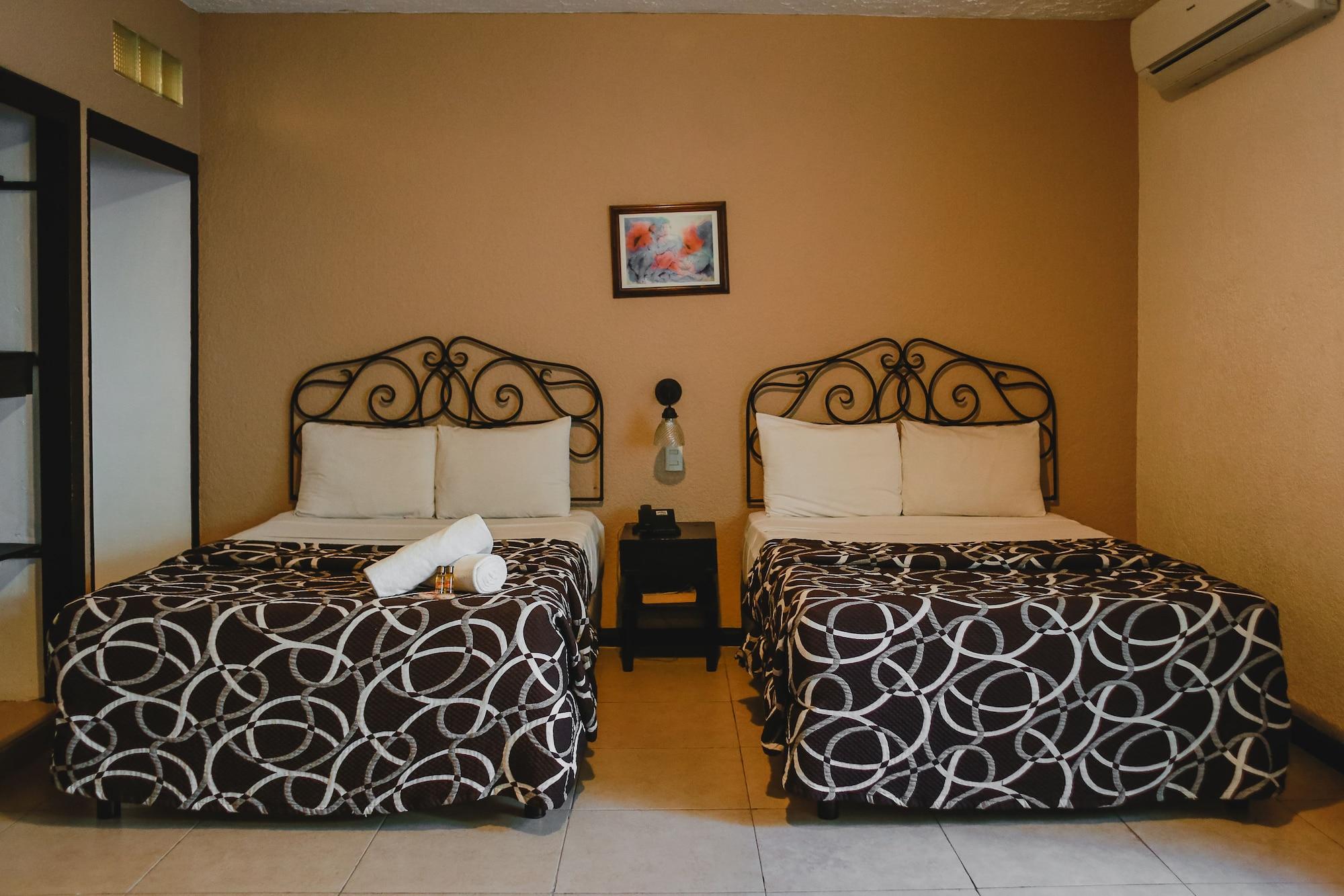 Hotel Colon Mérida Eksteriør billede