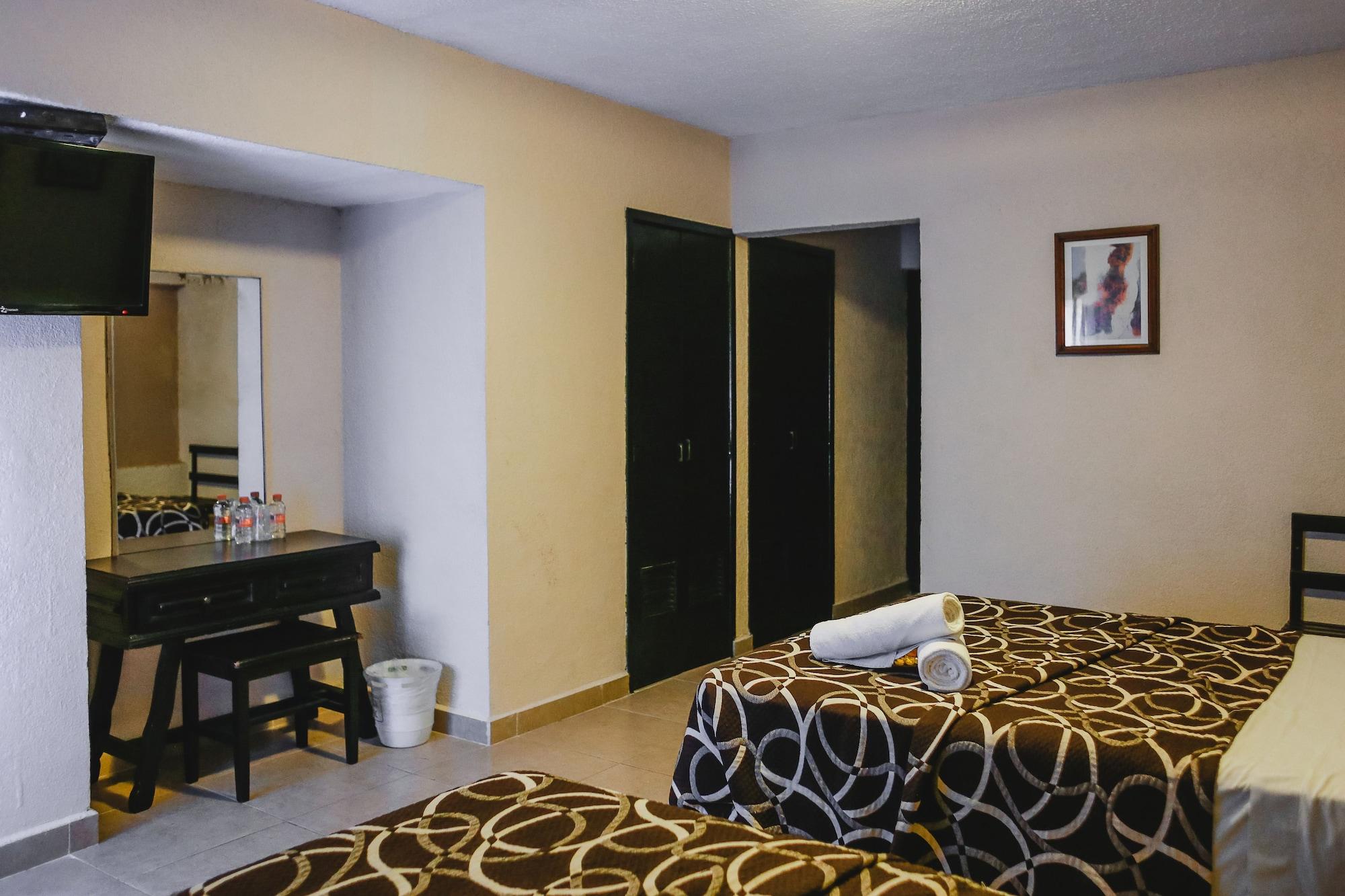 Hotel Colon Mérida Eksteriør billede