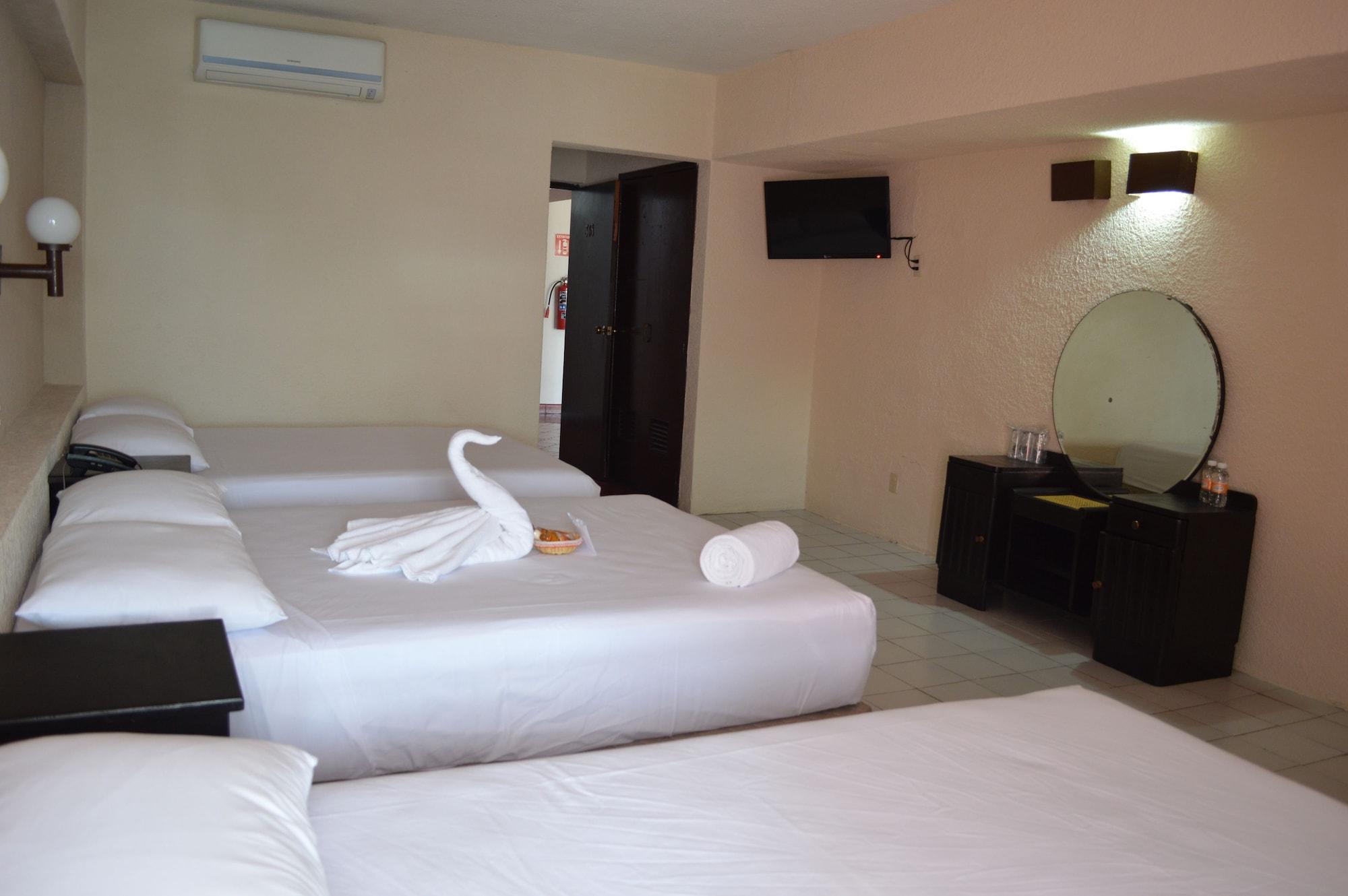 Hotel Colon Mérida Eksteriør billede