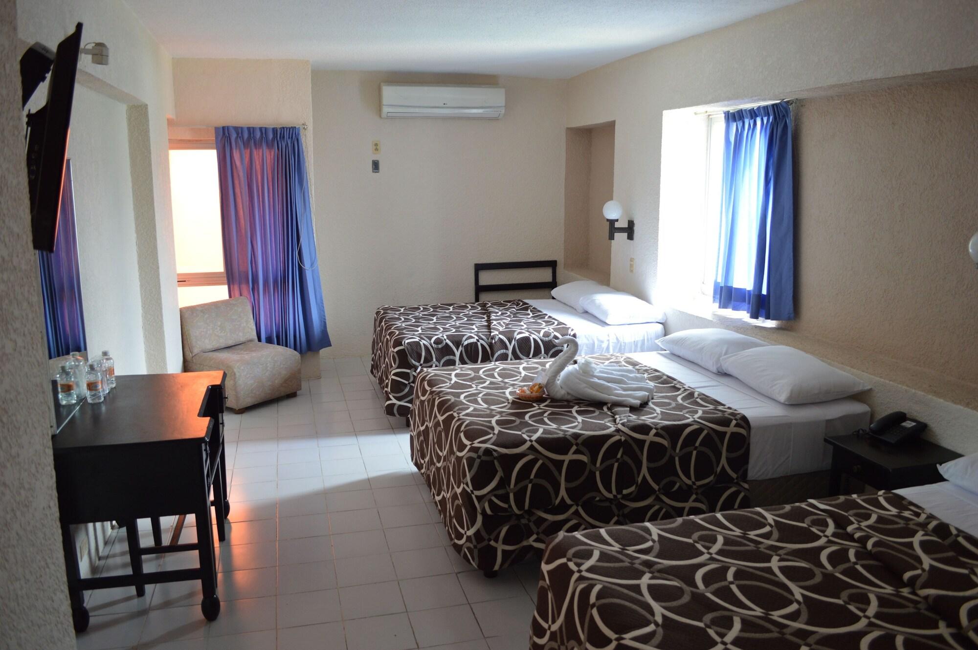 Hotel Colon Mérida Eksteriør billede