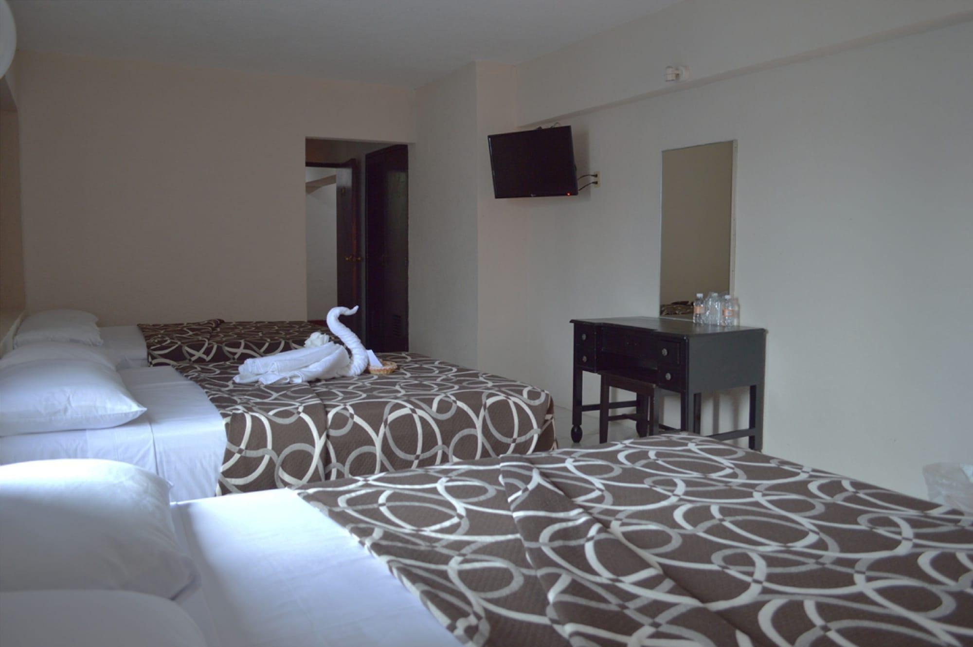 Hotel Colon Mérida Eksteriør billede