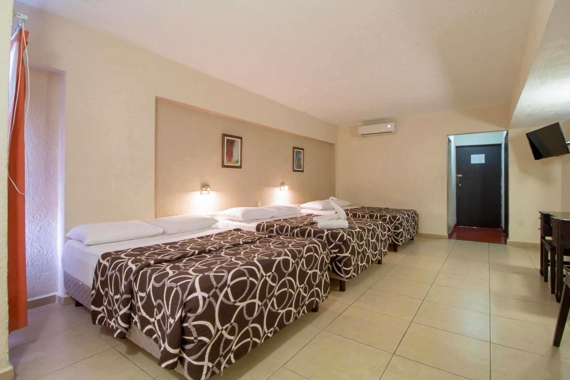 Hotel Colon Mérida Eksteriør billede