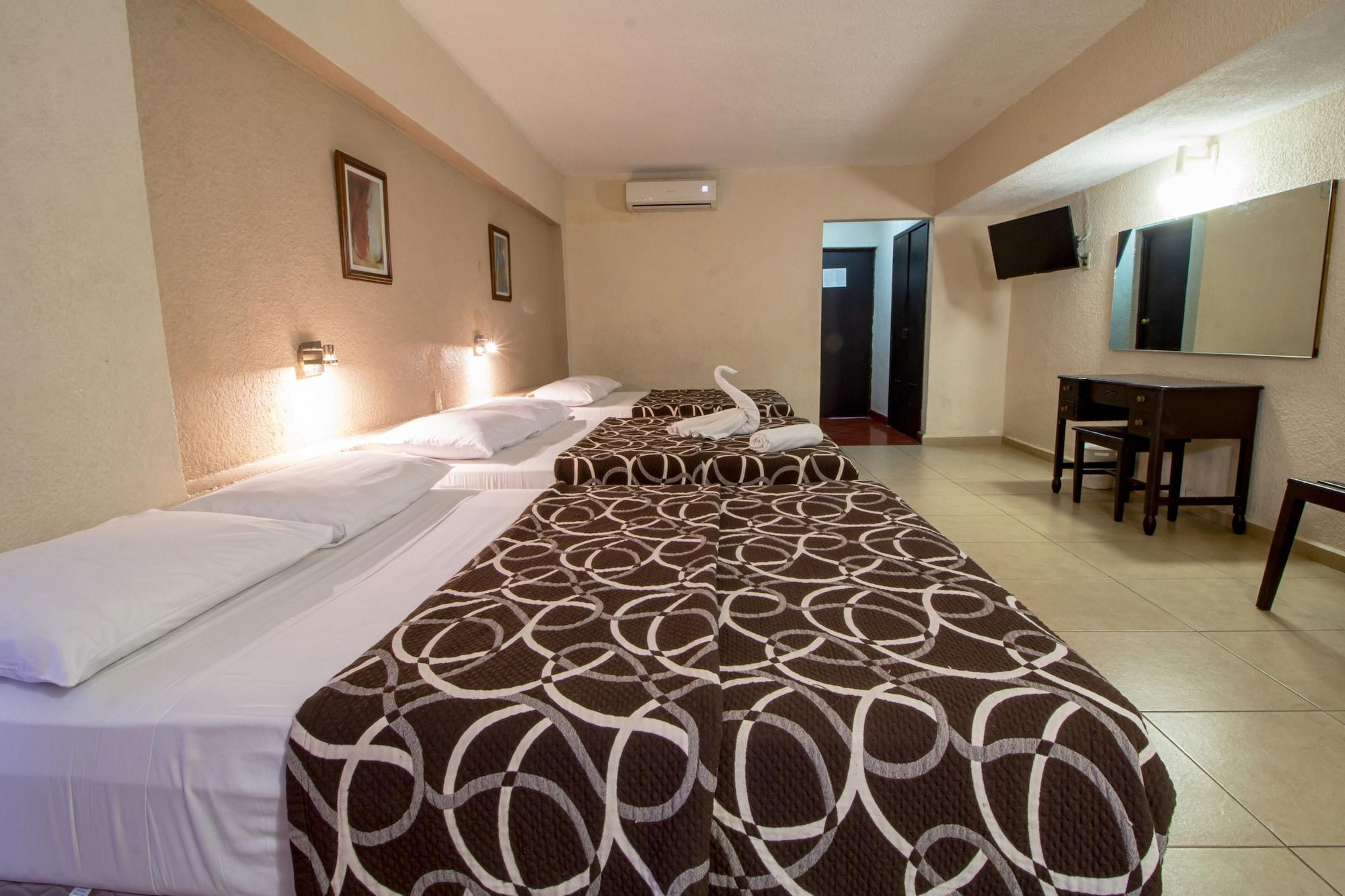 Hotel Colon Mérida Eksteriør billede