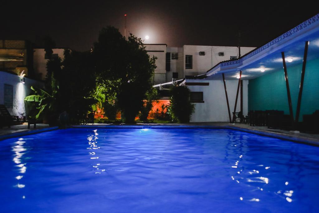 Hotel Colon Mérida Eksteriør billede
