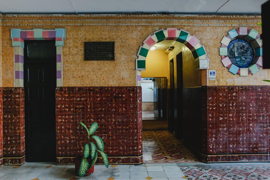 Hotel Colon Mérida Eksteriør billede