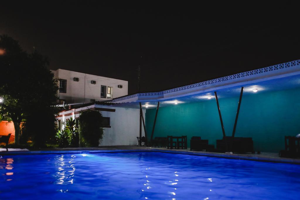 Hotel Colon Mérida Eksteriør billede