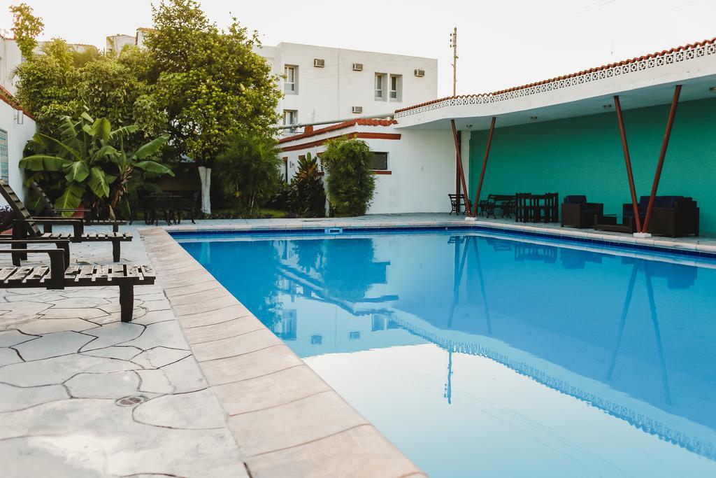 Hotel Colon Mérida Eksteriør billede