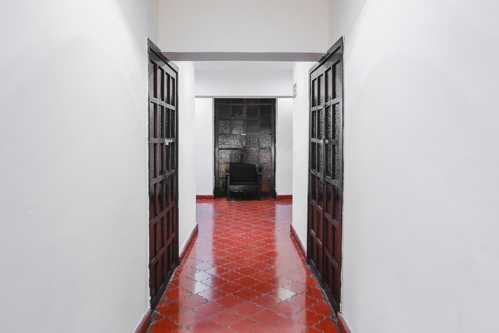 Hotel Colon Mérida Eksteriør billede