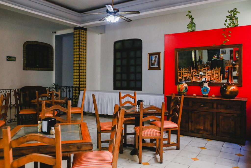 Hotel Colon Mérida Eksteriør billede