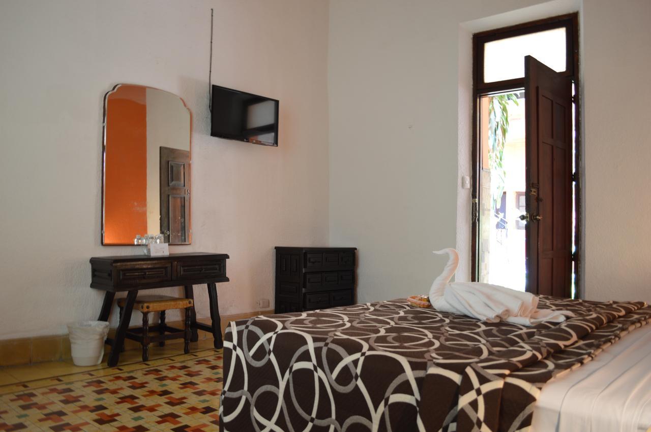 Hotel Colon Mérida Eksteriør billede