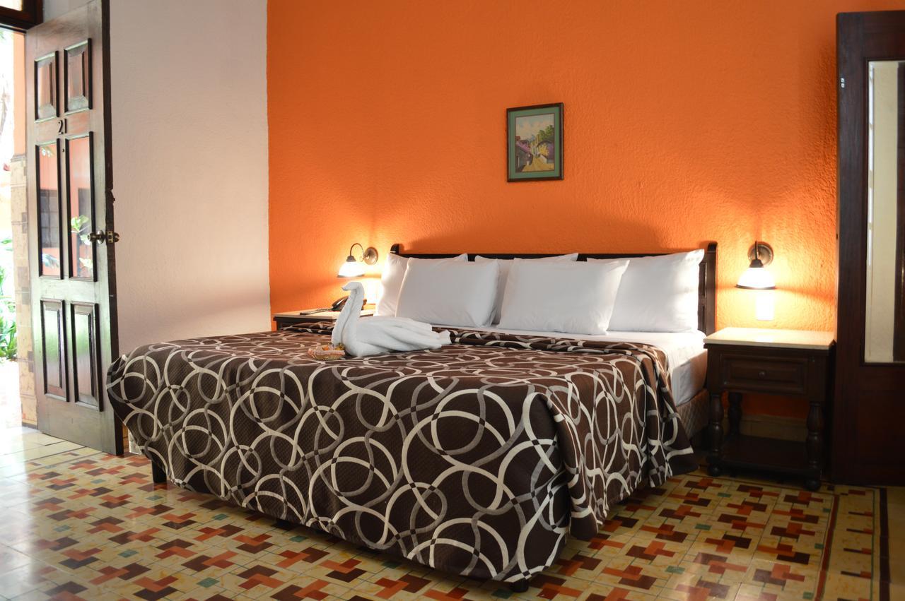 Hotel Colon Mérida Eksteriør billede