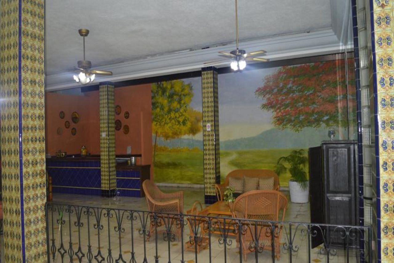 Hotel Colon Mérida Eksteriør billede