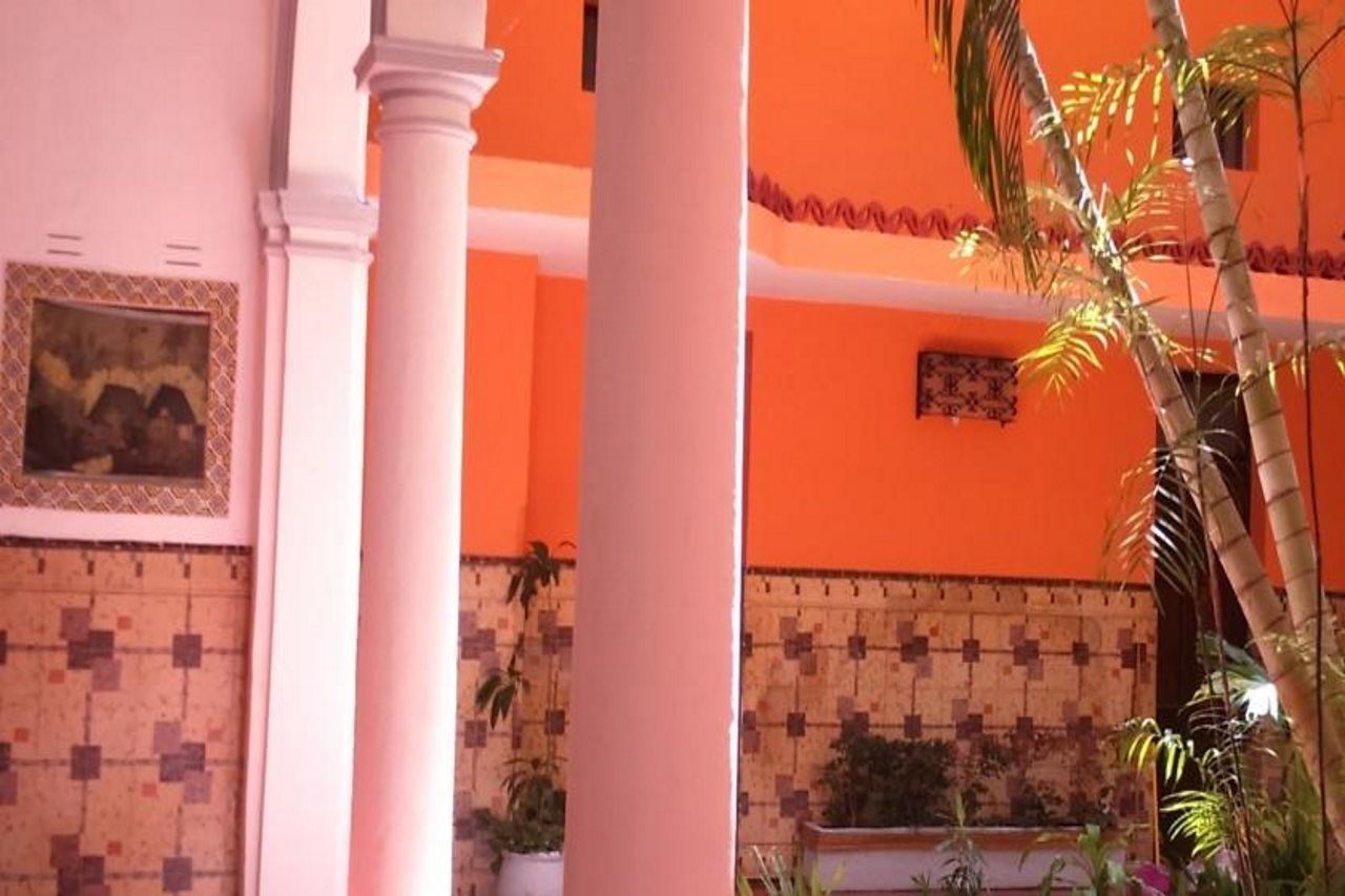 Hotel Colon Mérida Eksteriør billede