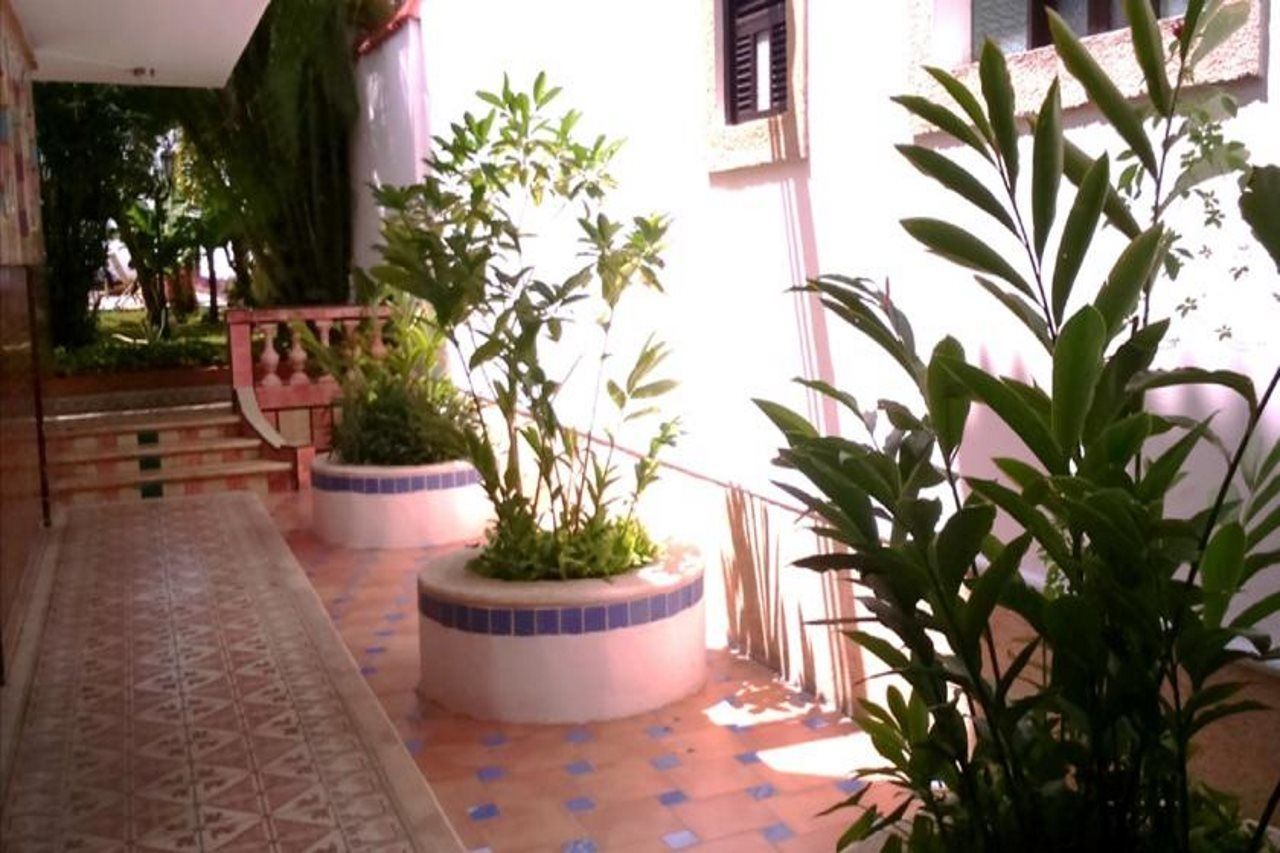 Hotel Colon Mérida Eksteriør billede