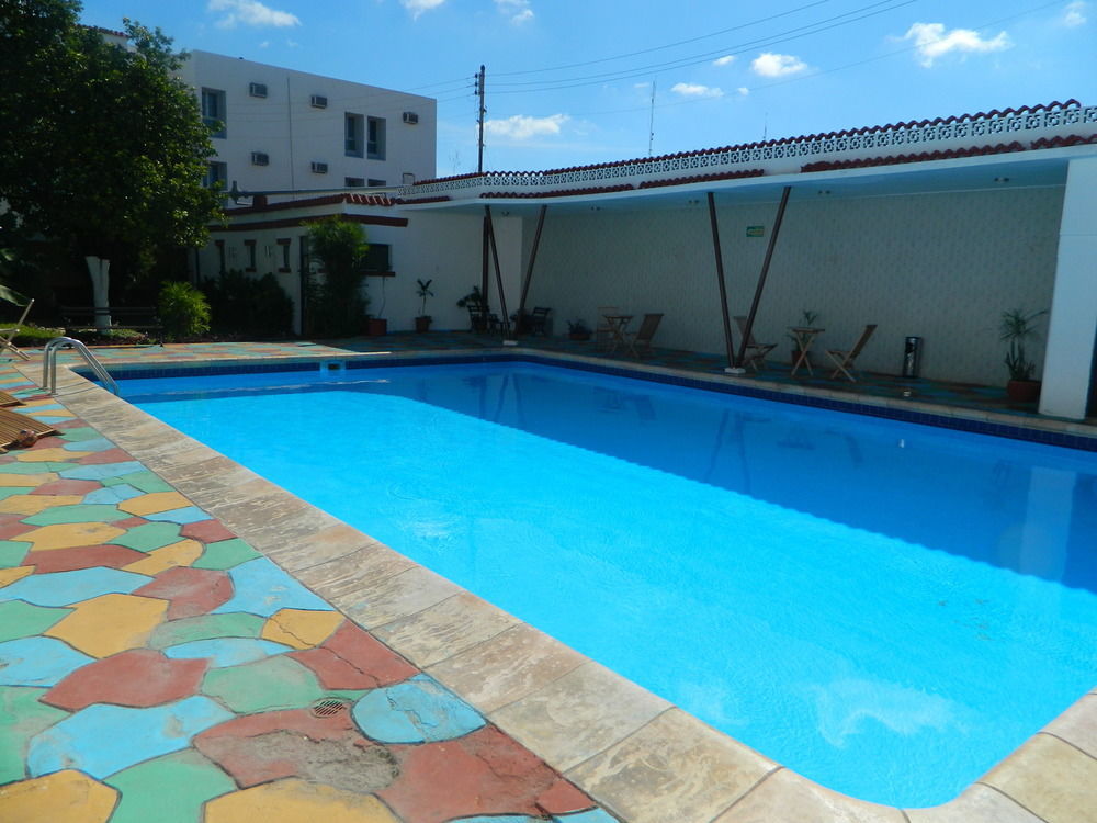 Hotel Colon Mérida Eksteriør billede