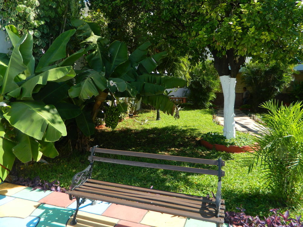 Hotel Colon Mérida Eksteriør billede