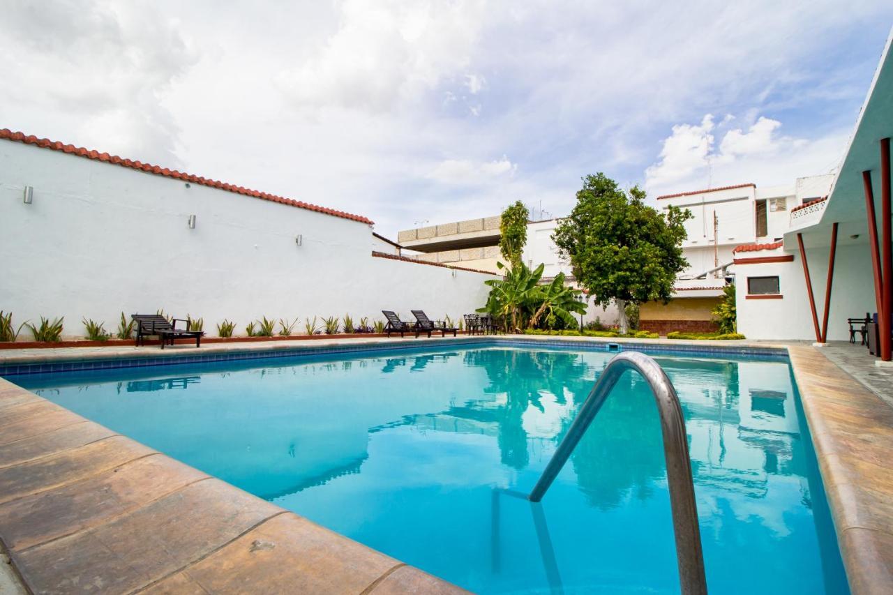 Hotel Colon Mérida Eksteriør billede